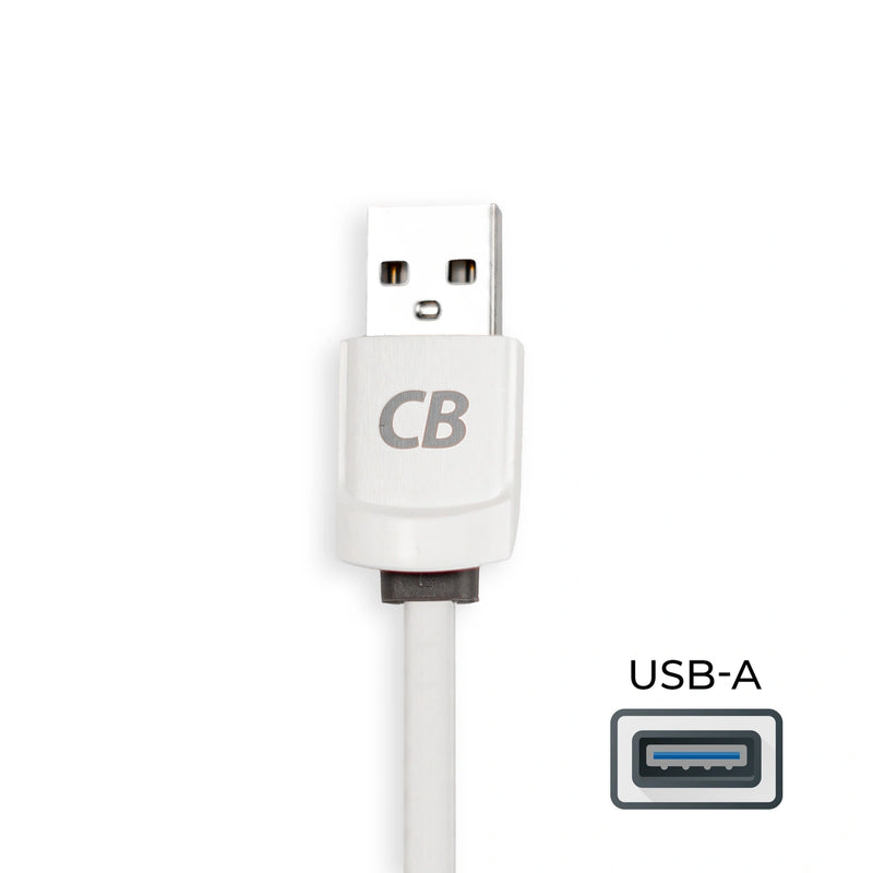 Cabo Micro USB V8 1,2 metros