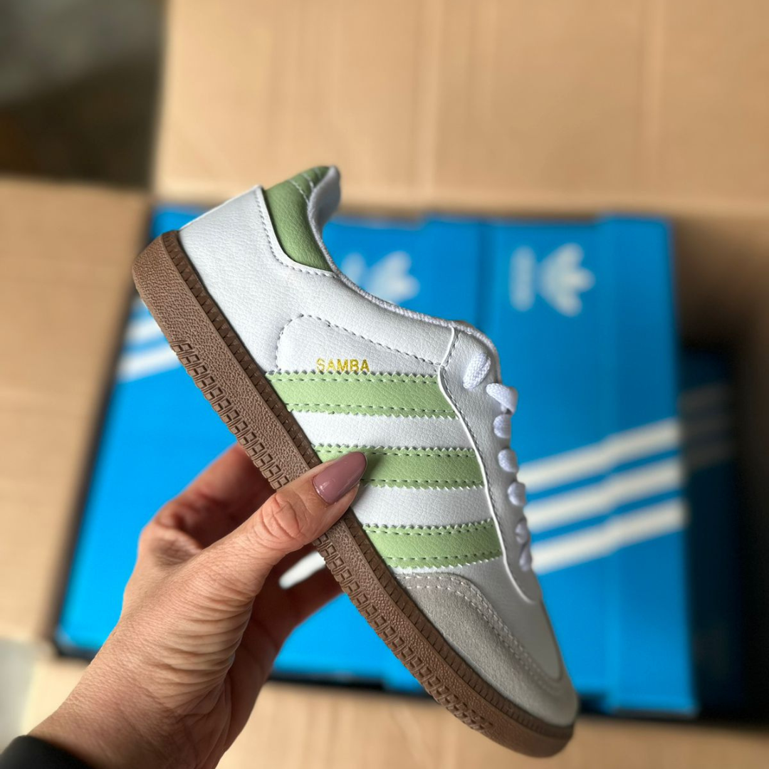 Adidas Samba - Linha Premium Lançamento