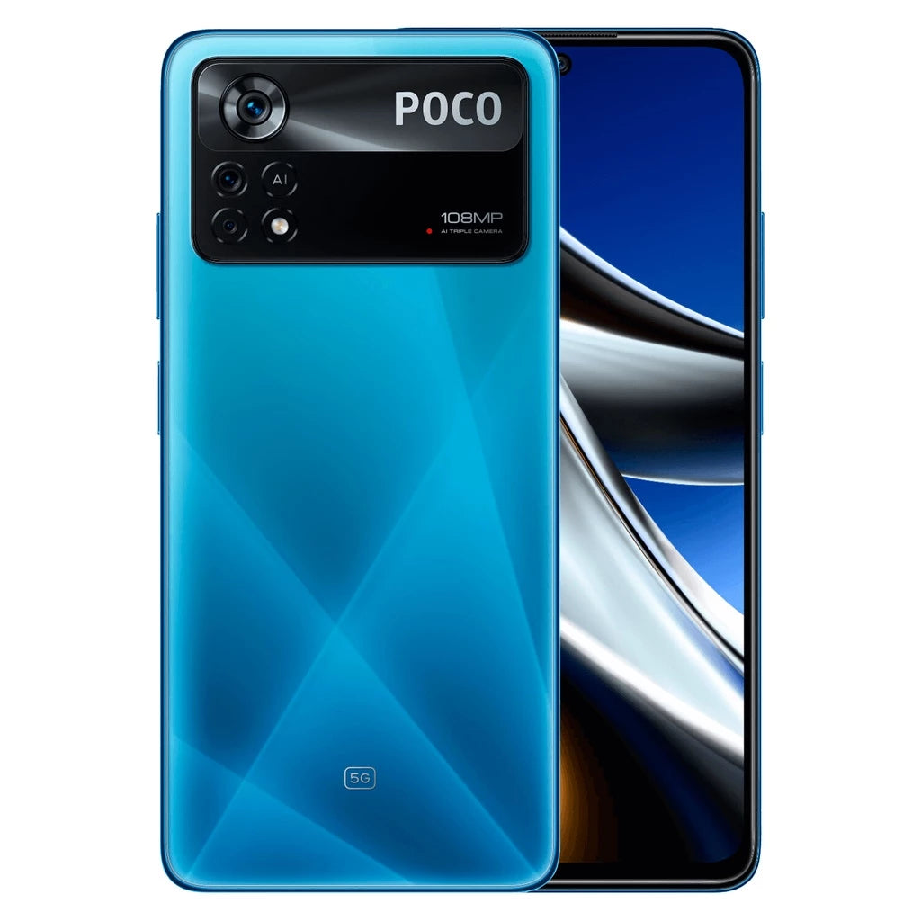 Xiaomi POCO X4 Pro 5G Dual SIM Cell Phone 256GB 8GB RAM / 128GB 6GB RAM Global Version