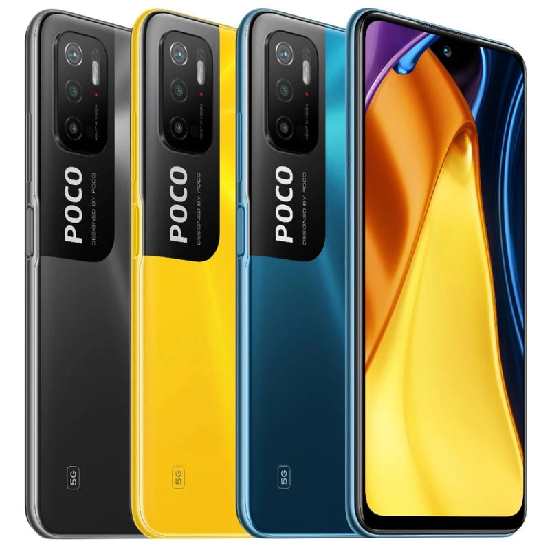 Xiaomi Poco M3 Pro 128gb mem 6gb Ram Global Envio Imediato!