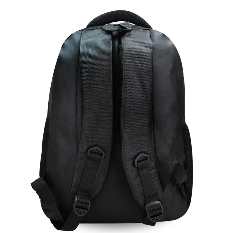 Men's School Backpack for Notebook