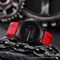 Men's Electronic Watch Simple Round Sports Fashion