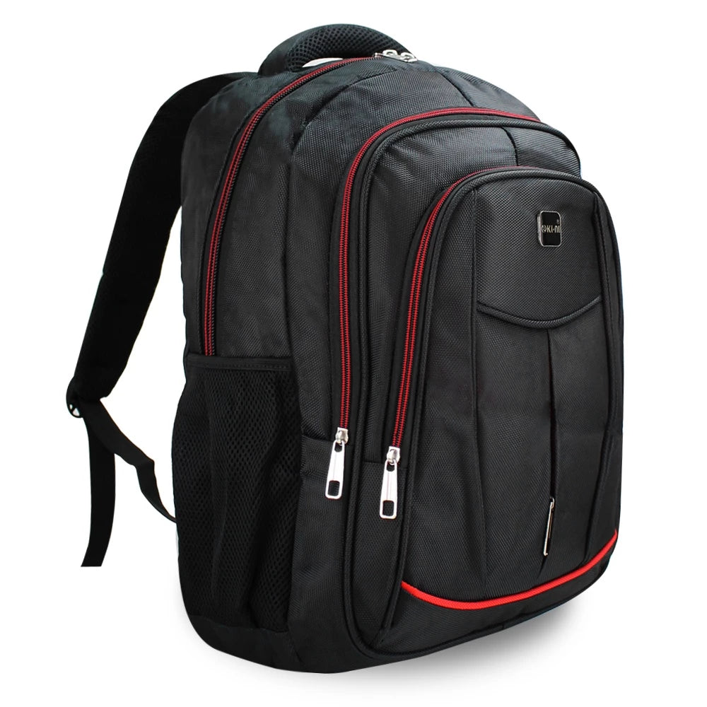 Men's School Backpack for Notebook