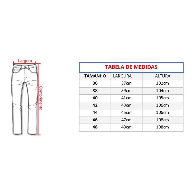 Kit 3 Calca Jeans Masculina Elastano Lycra Varios Modelos Alta Qualidade Aproveite