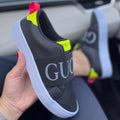 Gucci casual sneakers, top product, promotional price.