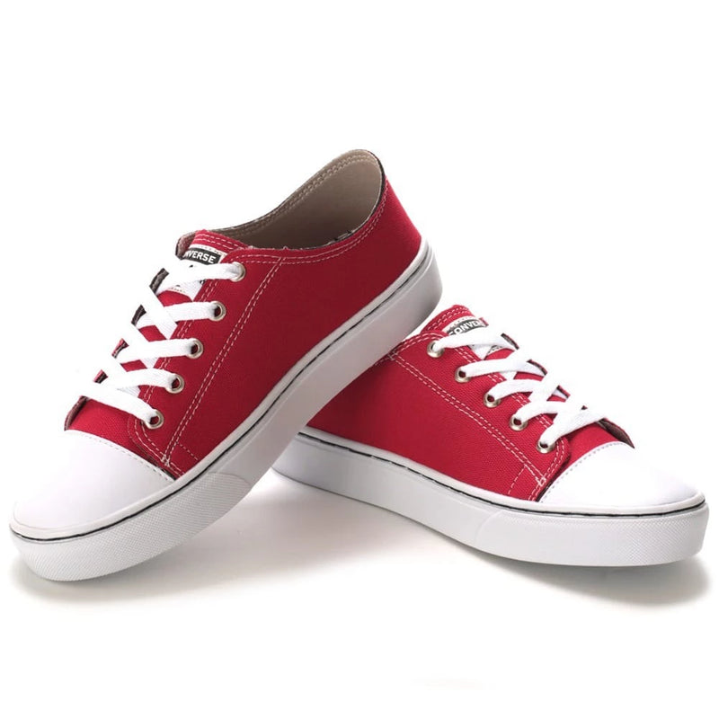 Tênis All Star Converse Feminino Retro Tenis Casual Cano Baixo Pluz Saze 41 42 43 44