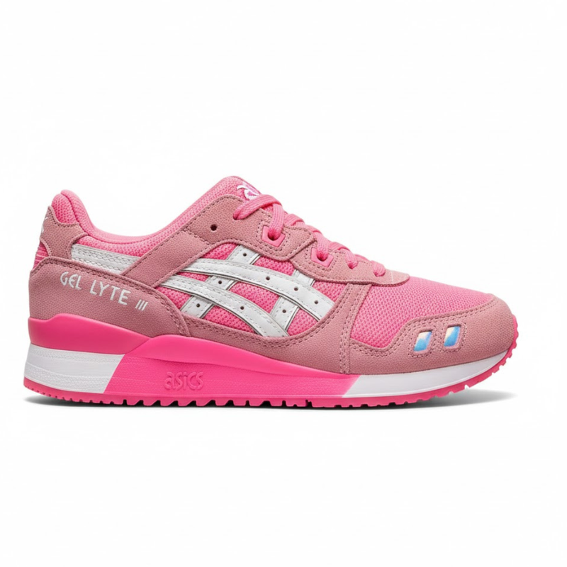 Tênis Asics Gel Lyte III – Primeira Linha
