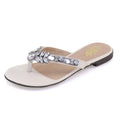 Women's Pedraria Flat Flip Flop Flat Sandal