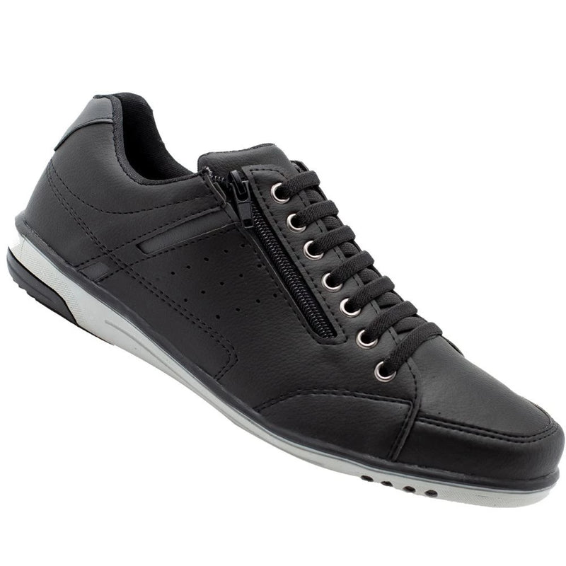 Comfortable Men's Sneakers Calce Fácil 750 A1