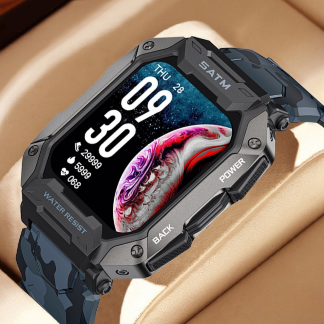 Max Rocky Ultra 13 Pro Smartwatch