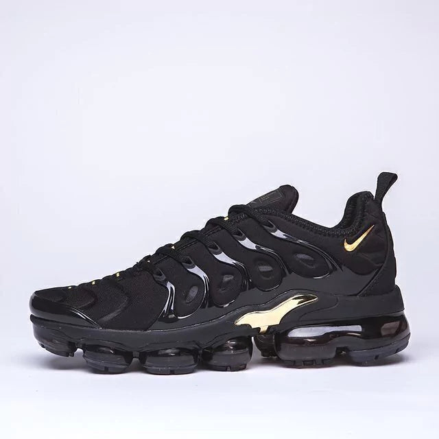 Tênis Vapor Max Plus Preto Confortável Barato Vapormax Plus