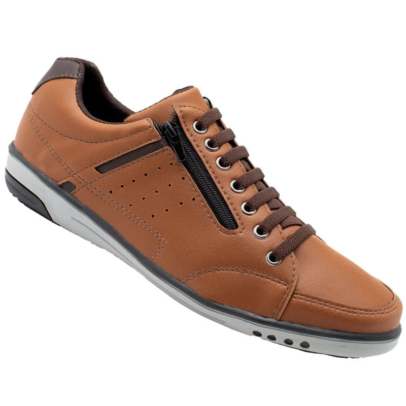 Comfortable Men's Sneakers Calce Fácil 750 A1