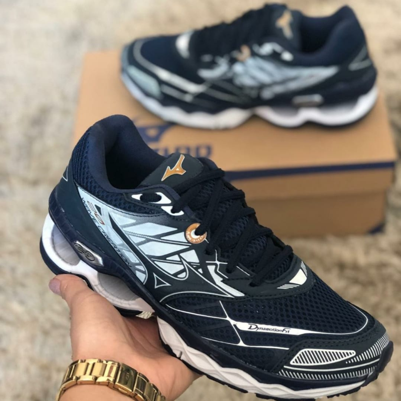 Tênis Mizuno Wave Creation 20 – Linha Premium