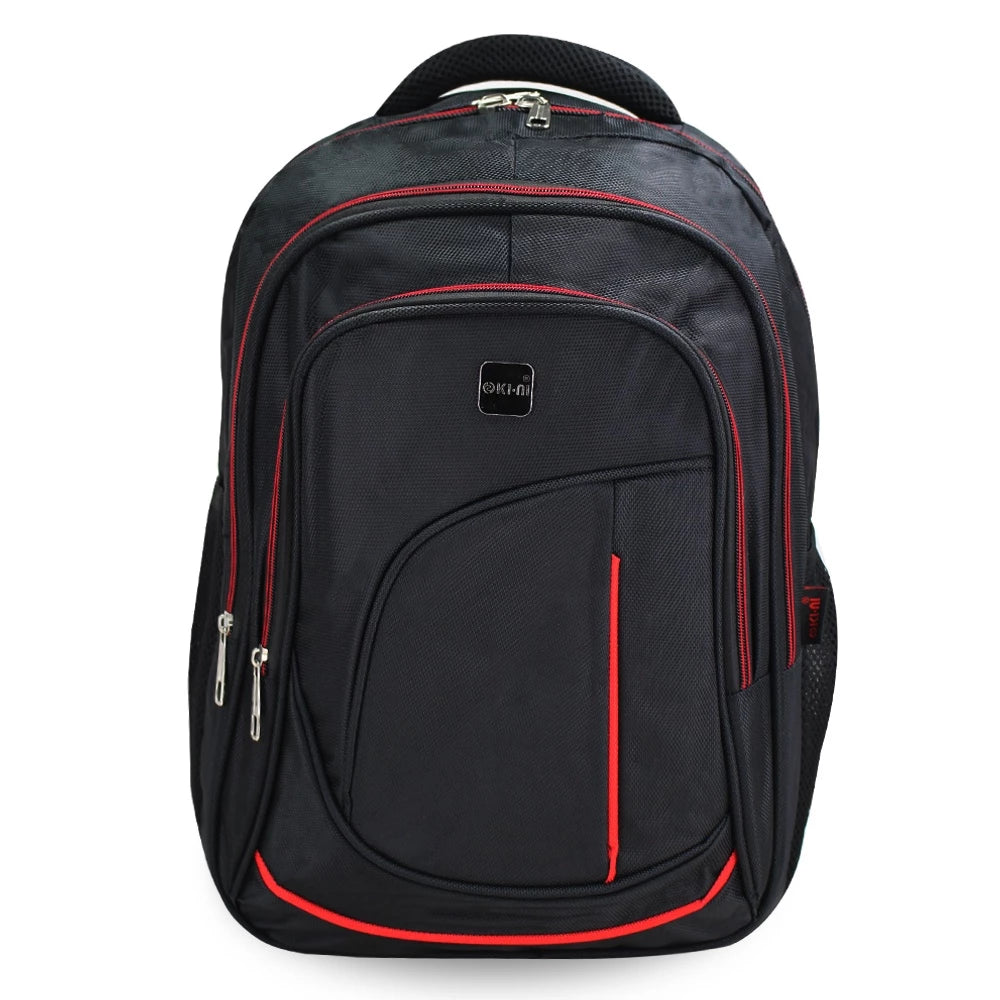 Men's School Backpack for Notebook