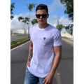 Camisa Longline Veludo e Algodão, camiseta de veludo, modelos exclusivo, camiseta Longline de camurça e algodão,