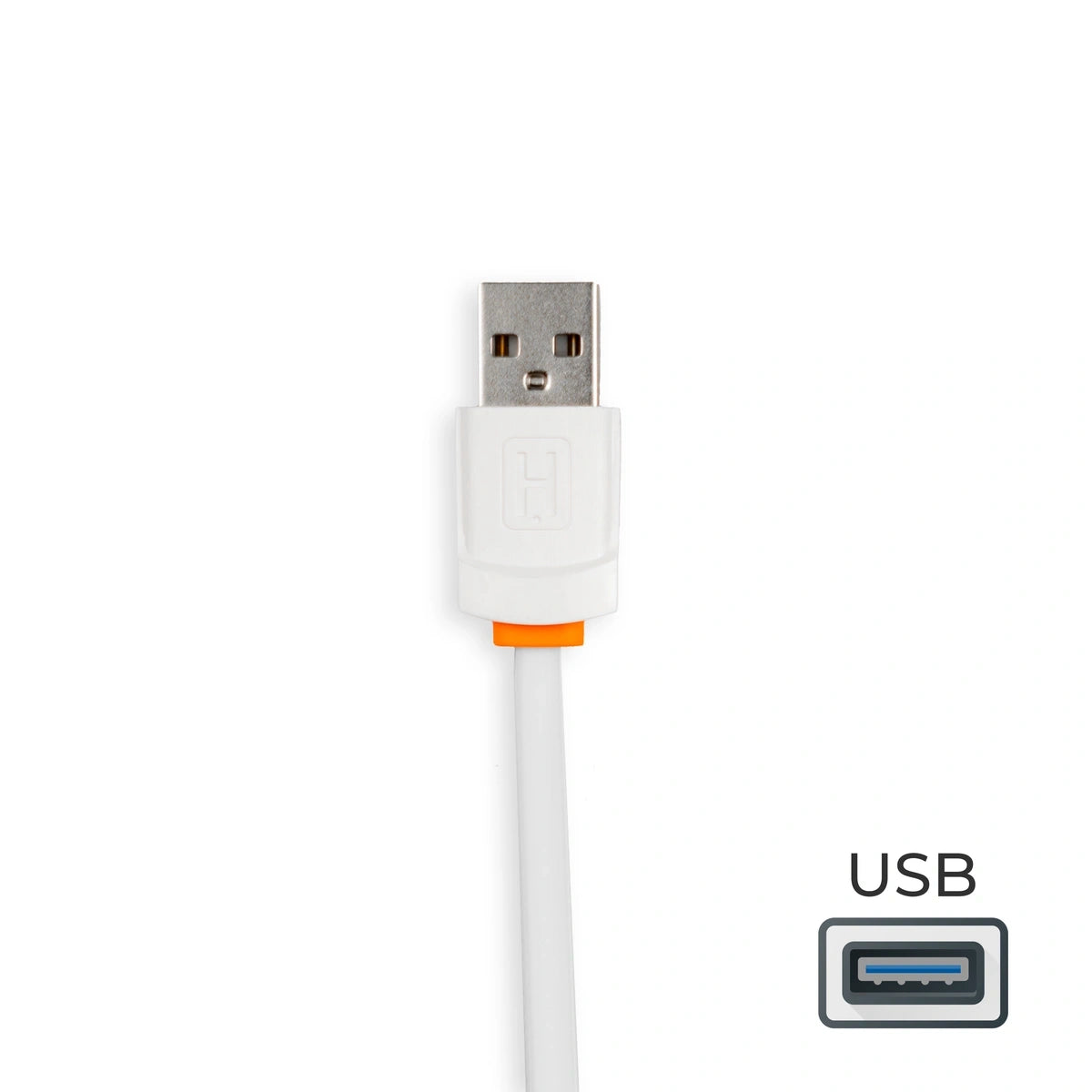 Cabo USB Tipo C 2 metros