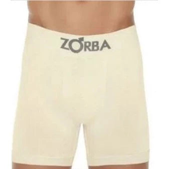 Kit 10 Zorba Boxer Briefs 781 Seamless Cotton Seamless