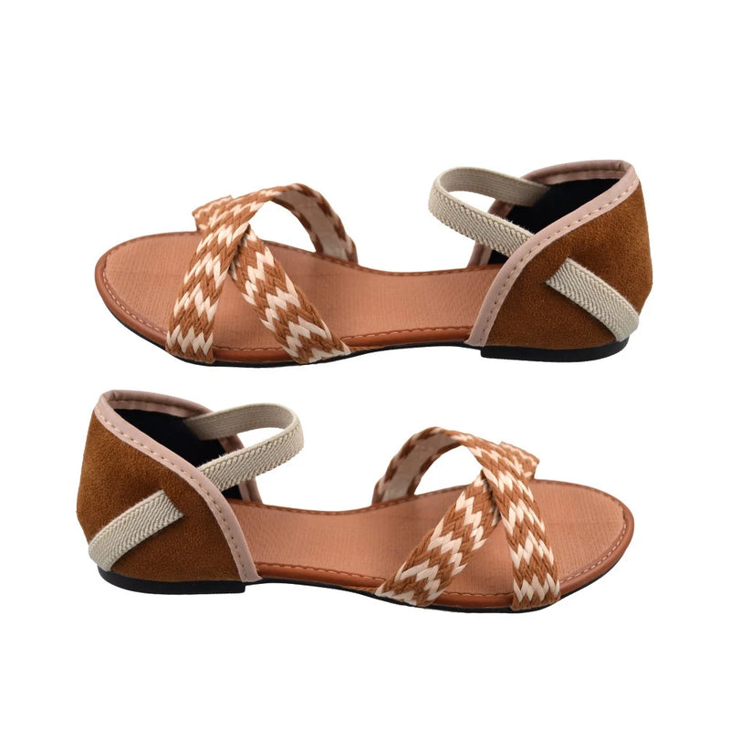 Rasteirinha RAFIA Women's Sandal Promotion Shopee Rasteirinha