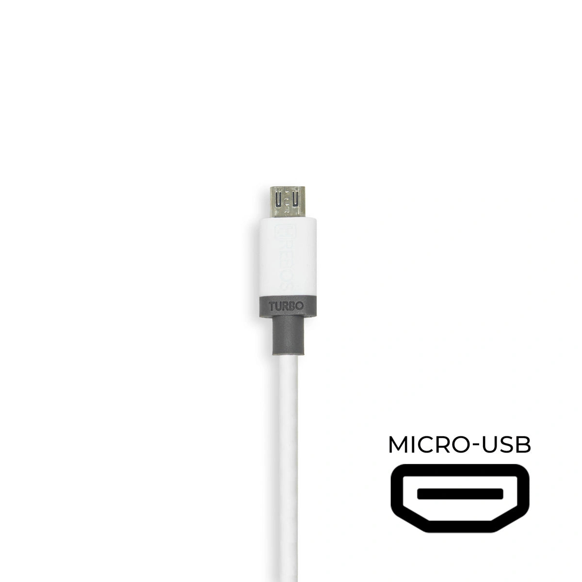 Cabo Micro USB V8 2 metros