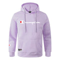 Champion Kangaroo Sweatshirt Winter Jacket with hood and pocket