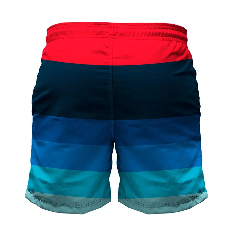 Men's Tactel Track Shorts with Pockets