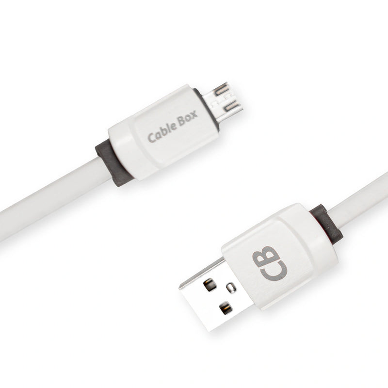 Cabo Micro USB V8 1,2 metros