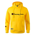 Champion Kangaroo Sweatshirt Winter Jacket with hood and pocket