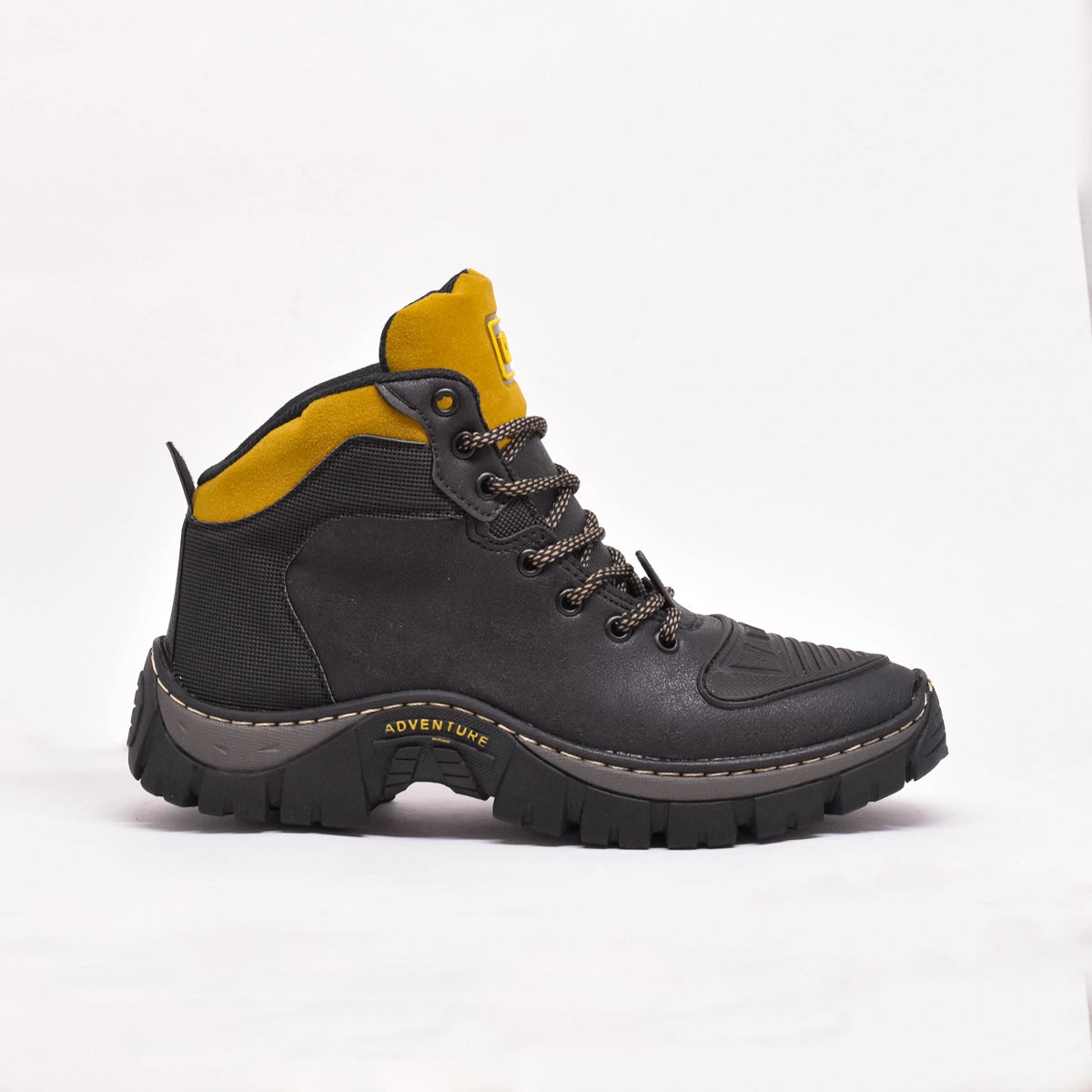 Bota Masculina Adv Cano Médio