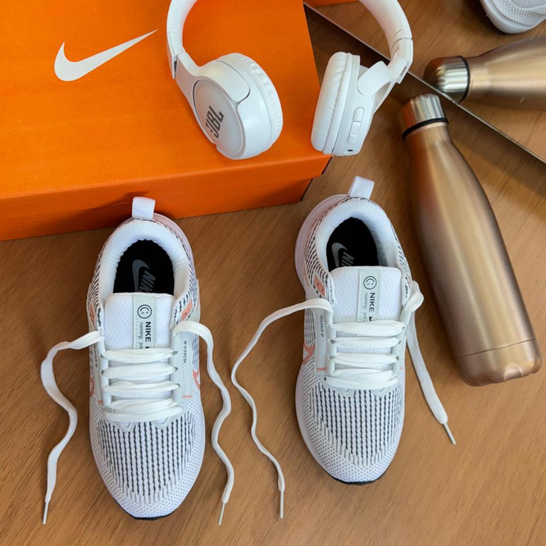 Tênis Feminino Nike Pegasus Branco