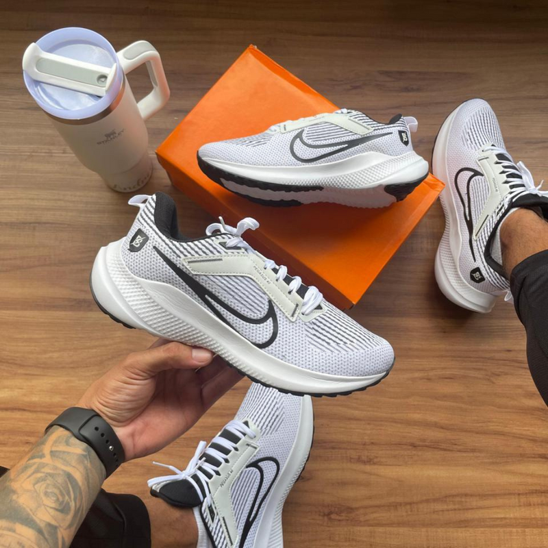 Tênis Masculino Nike Pegasus Branco