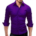 Camisa Masculina Slim Luxo a Pronta Entrega