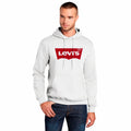 Blusa Moletom Levi's com Capuz