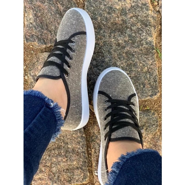 Women's White Casual Non-Slip Sneakers Promotion Immediate Shipping