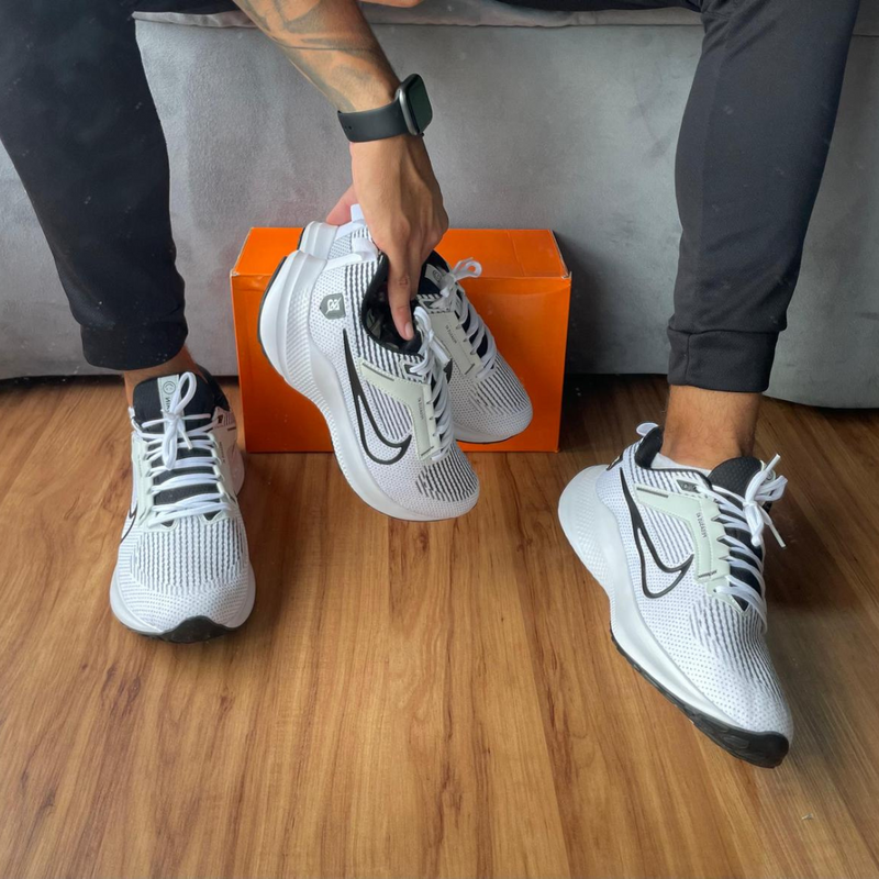 Tênis Masculino Nike Pegasus Branco