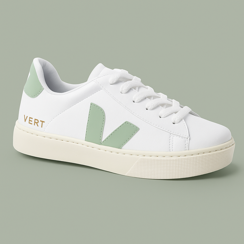 Tênis Vert - Feminino Elegância e Conforto Total