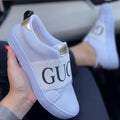 Gucci casual sneakers, top product, promotional price.