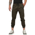 Calça Casual de Sarja Jogger