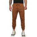 Calça Casual de Sarja Jogger