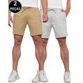 Kit 02 Bermuda Short Jogger Sarja