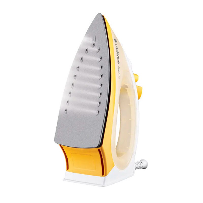 Clothes iron 110 V Saphiro Yellow/White Cadence Iro200-127