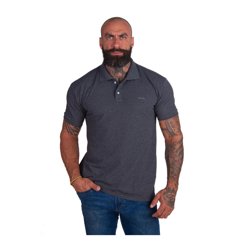 Kit 06 Camisa Polo Masculina