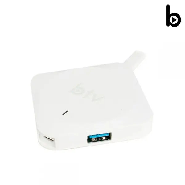 Btv Cast 4K 8GB Wi-Fi Dual Band (Promoção Limitada)