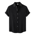 Camisa Manga Curta Lisa Summer
