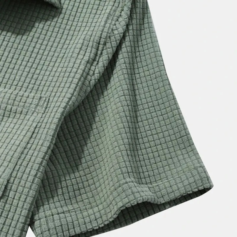 Camisa Casual Retrô