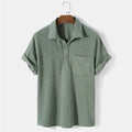 Camisa Casual Retrô
