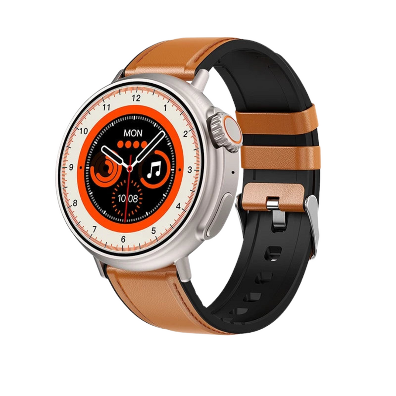 2023 New Unisex NFC Smart Watch 1.6 Inch Ultra Series Waterproof Fitness Bracelet