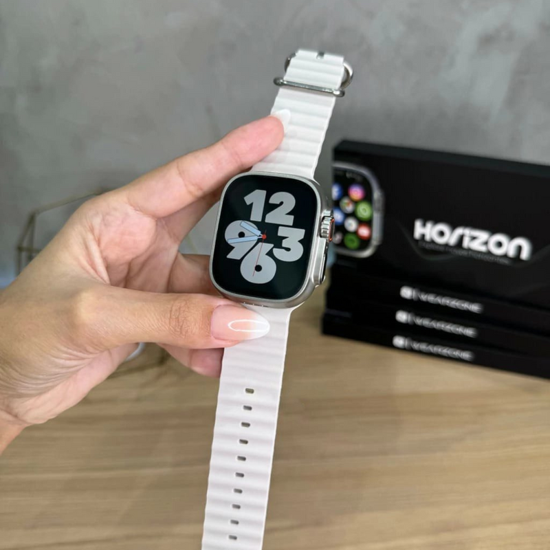 Smart Watch Horizon 4G Tela Amoled Com ChatGpt