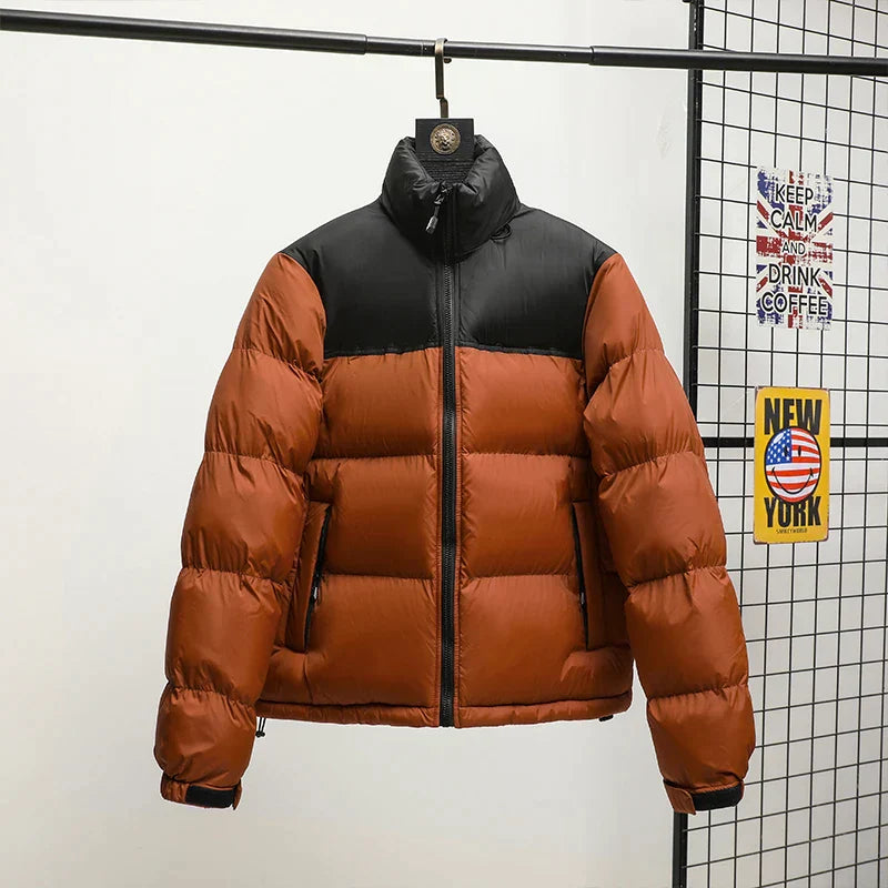 Jaqueta Puffer Masculina