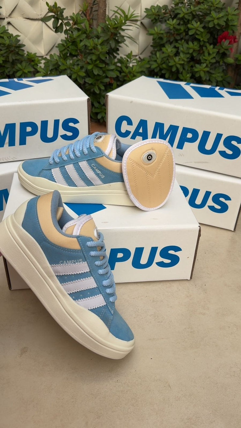 Tênis Adidas Campus Bad Bunny Linha Premium