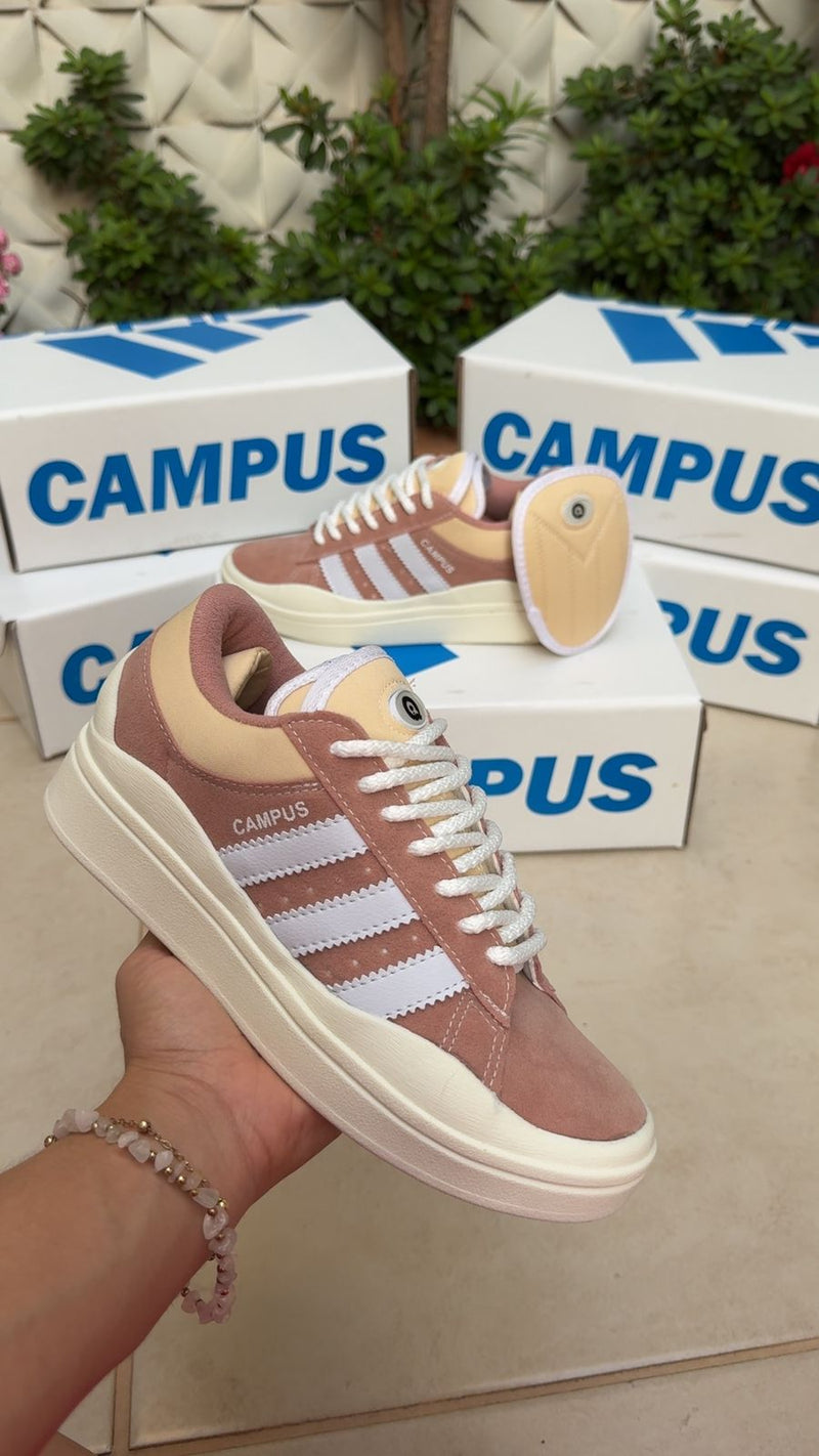 Tênis Adidas Campus Bad Bunny Linha Premium